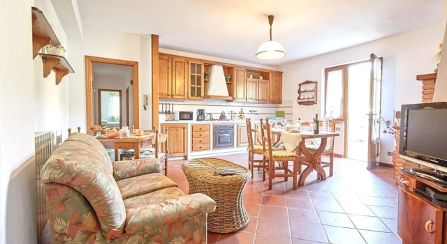 Apartment With 3 Bedrooms in Stiava, With Private Pool, Enclosed Garde, Buchen Sie Ferienwohnung Stiava Versilia