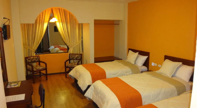La Villa del Peñón Hotel & Spa, Reserva ahora Resort Hoteles resort en Tungurahua, Resort