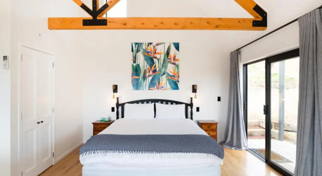The Guest House at Te Whau Retreat