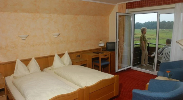Hotel Gstehaus Am Timp
