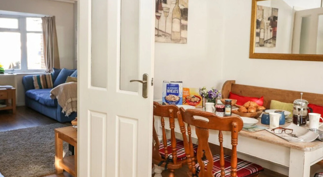Quayside Cottage, Rezervați Casă de vacanță Redruth Cornwall
