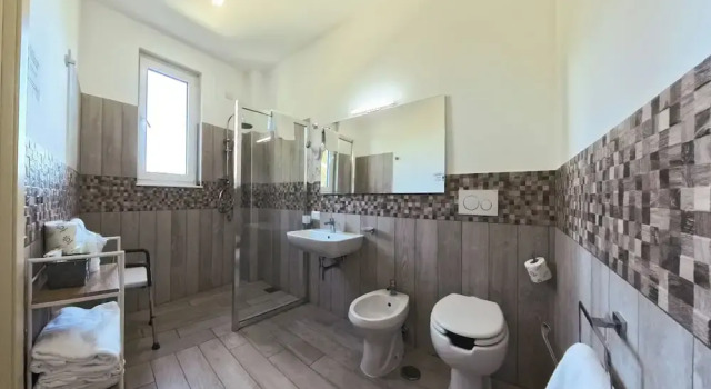 Номер Deluxe Hotel Capo Circeo