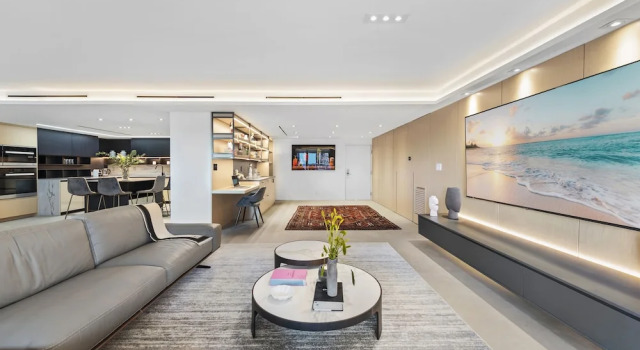 Апартаменты Ocean View Luxury Condo