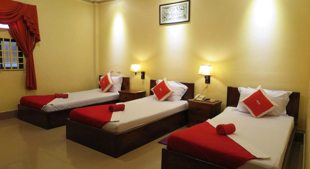 Номер Standard Nice Guesthouse