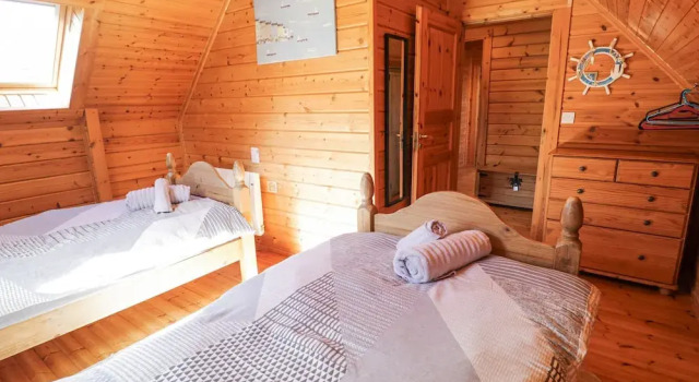 Sun View Lodge, Book Feriehus Llanbedr Snowdonia