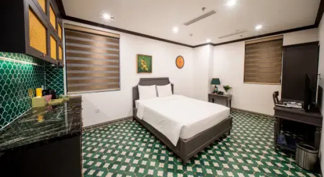 Номер Superior Nature Hotel - Ba Dinh