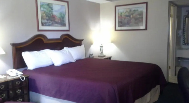 Standard Zimmer Days Inn by Wyndham Delta CO