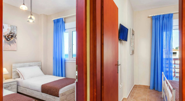 Вилла Premium Мансарда с 3 комнатами Sunset Villas