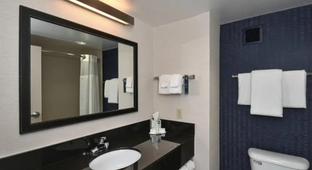 Номер Standard Fairfield by Marriott Inn & Suites Columbia Harbison