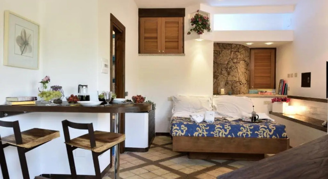 Студия Residence LEa di Lavru - Appartamenti Mono-Bilo-Trilocali