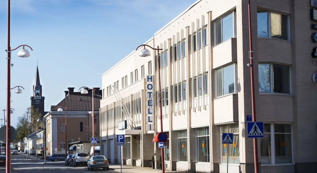 Hotelli Raahen Hovi, Buchen Sie Hotel Raahe North Ostrobothnia