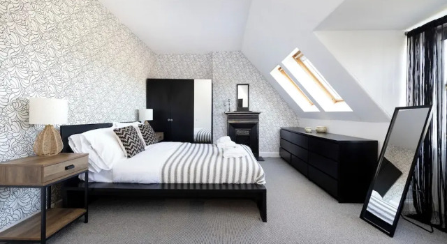 Delightful 3-bed Flat with Parking, Забронировать Апартаменты/квартира Эдинбург Midlothian, рядом с Blackford Hill