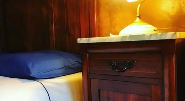 Deluxe dobbelt værelse med bjergudsigt Il Borgo Antico