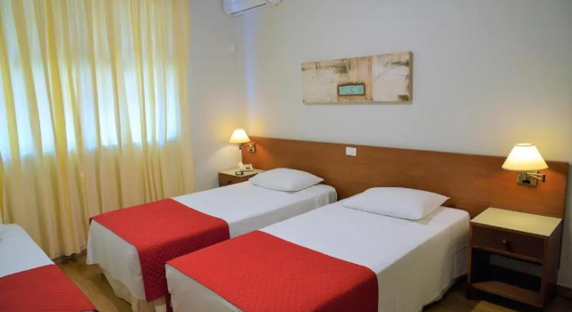 Номер Standard Hotel Majestic