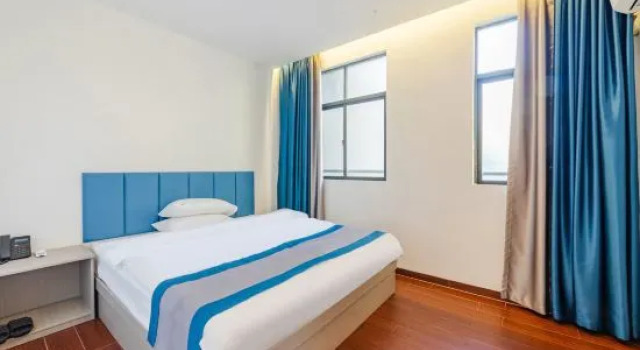 Люкс Beile Apartment (Xinlichang Side Door Shop)