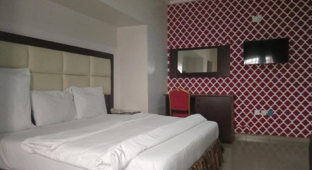 Viclin Diamond Hotels, Boek Hotel Rubuchi Federal Capital Territory