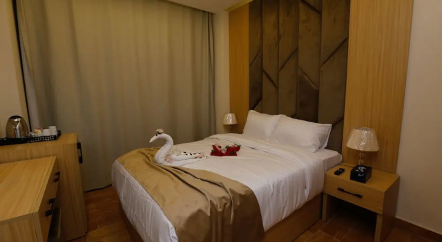 Номер Superior Casa Pyramids View