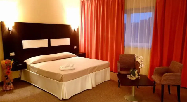 Двухместный номер Standard Santa Loja Hotel Residence