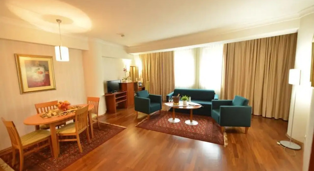 Monolocale Deluxe Hotel Karpos