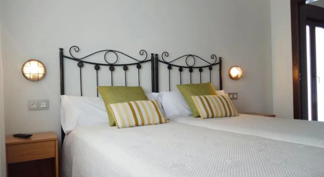 Семейный номер Standard Casa Mariñeira Lourdes