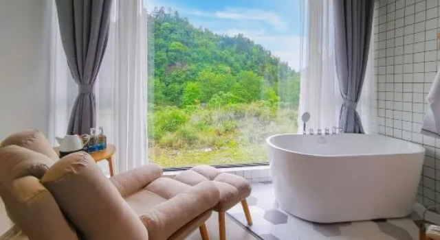 Fanjingshan Mountain and River Sample Homestay, Prenota Hotel Mamacun Guizhou