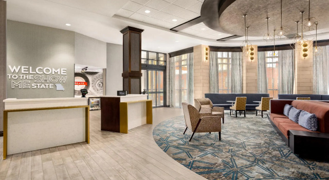 Hampton Inn & Suites Kansas City Downtown Crossroads