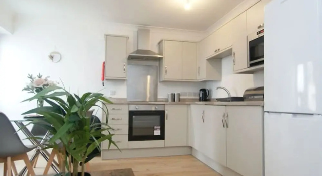 Апартаменты NEW Cliftonville Apartment