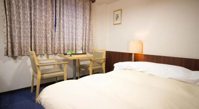 Двухместный номер Standard Hotel Nakanoshima