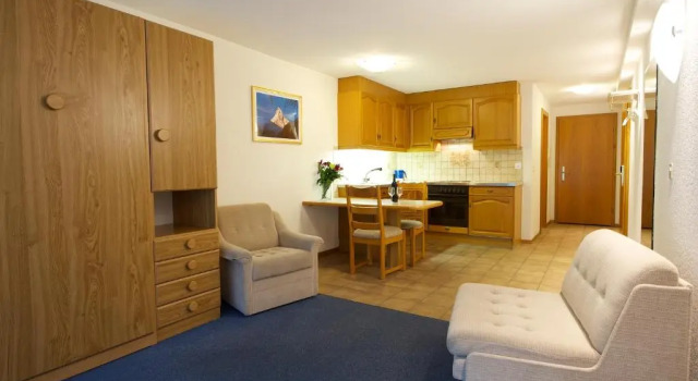 Студия Bolero Appartements