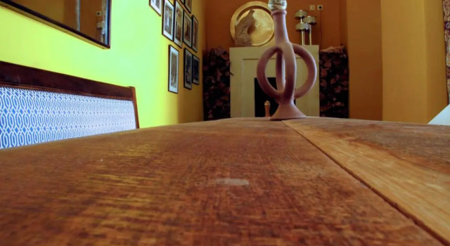 Номер Standard Riad Les Yeux Bleus