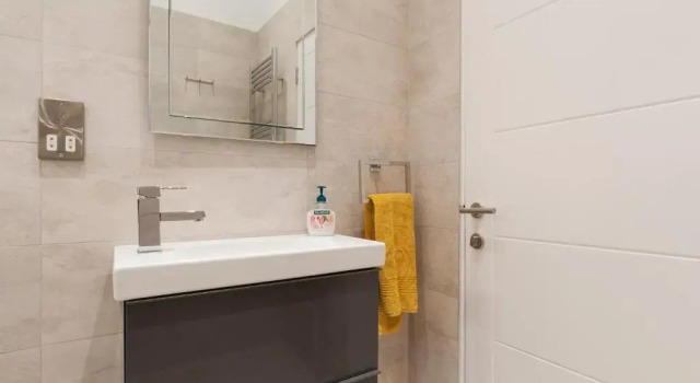 Апартаменты Great King Street Residence