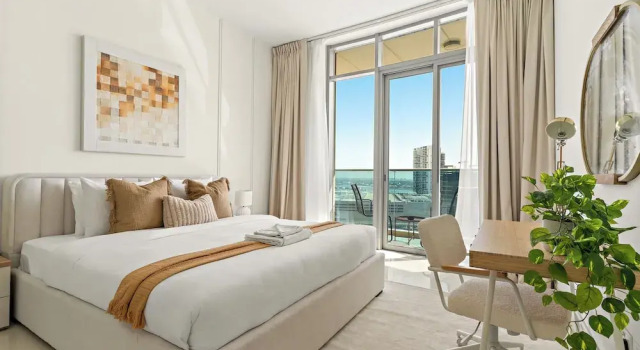 Апартаменты Silkhaus Julphar Tower, Al Reem Abu Dhabi