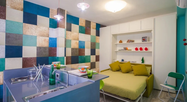 Номер Standard Casa Vacanza al Castello