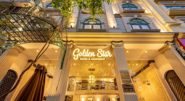 Golden Star Hotel & Apartment