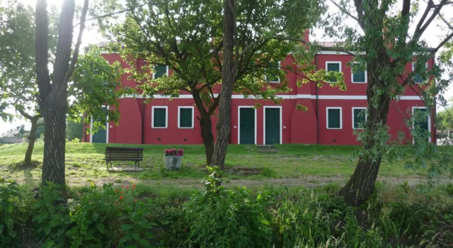 Апартаменты Agriturismo Monte Scala