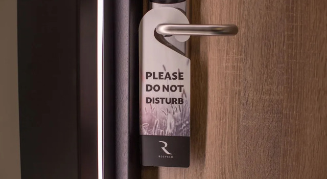 Семейный номер Standard с балконом Hotel Rosveld