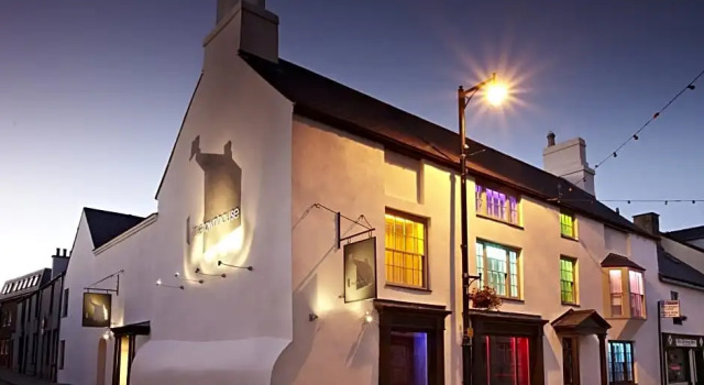 Двухместный коттедж The Bull and Townhouse, Beaumaris- The Inn Collection Group