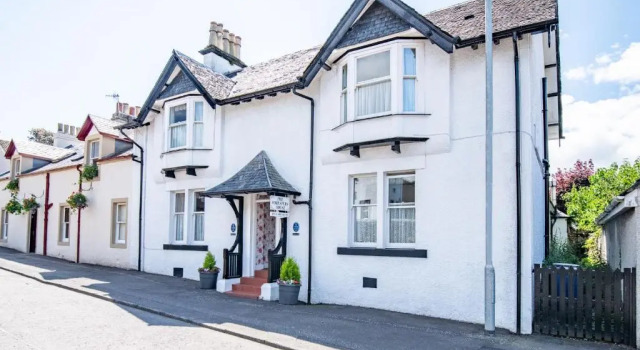 The Foresters Guest House