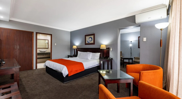 Двухместный люкс African Sky Ermelo Inn