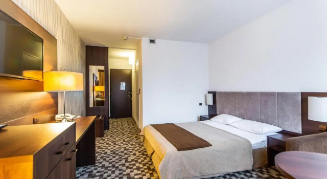 Номер Standard Hotel Solny