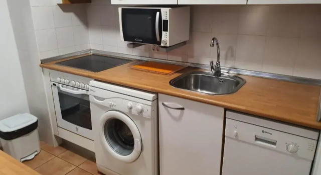 Апартаменты Paraiso Beach Apartament