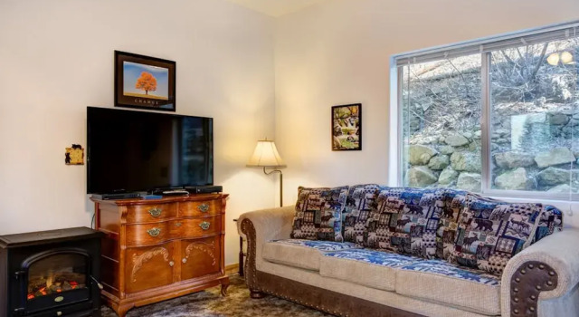 Номер Standard Yosemite Woods Duplex in Yosemite-Upper Unit