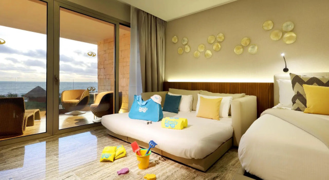 Family Selection at Grand Palladium Select Costa Mujeres - All Inclusive