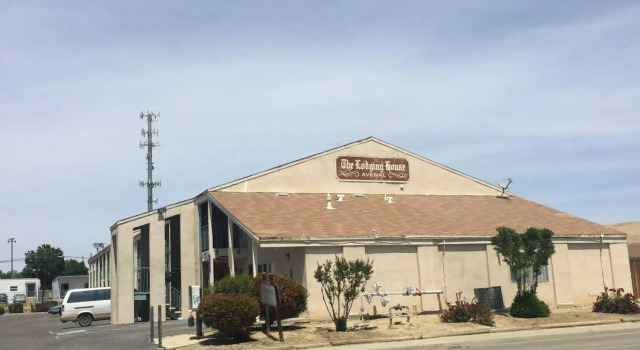 The Lodging House Inn, Book Hotel Kettleman City Californien