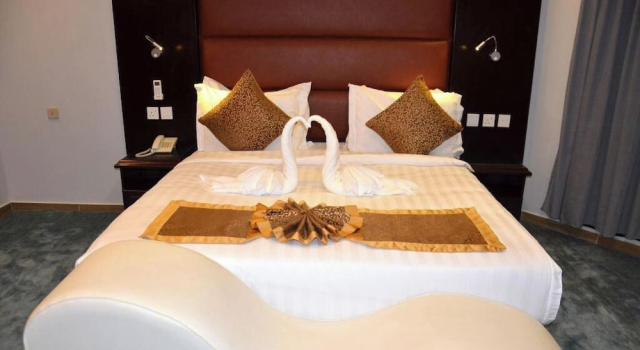 Номер Standard فندق فربيون ابها - Ferbion Hotel Abha