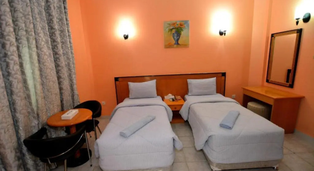 Двухместный номер Standard Dubai Youth Hotel