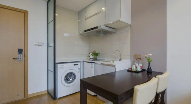 Maoyuan Qiluo Pushi Apartment Hotel, Prenota Appartamento Appartamenti a Wangxiang, Appartamento