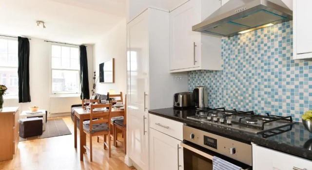 Апартаменты Fantastic Stays at Camden