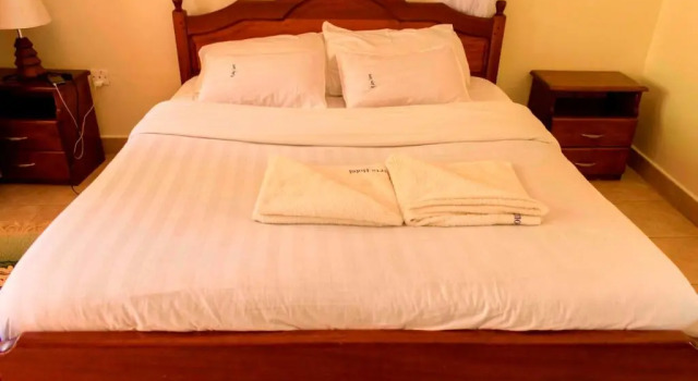 Одноместный номер Standard с видом на сад Kalya Courts Hotel