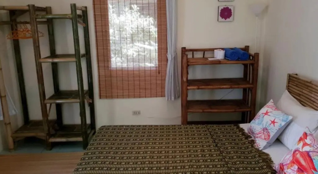 Двухместное бунгало Coco Garden Resort